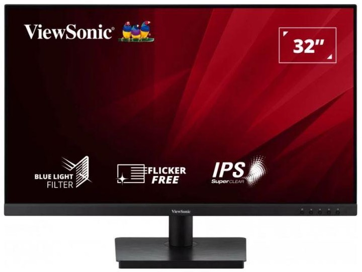 Монитор Viewsonic VA3209-2K-MHD - Фото 1
