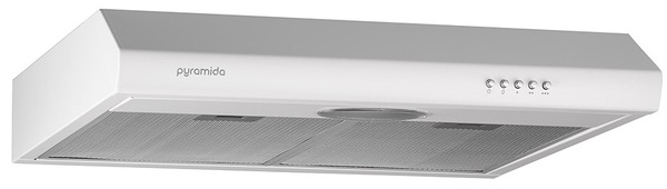 Вытяжка традиционная Pyramida UX 60 WH - Фото 1