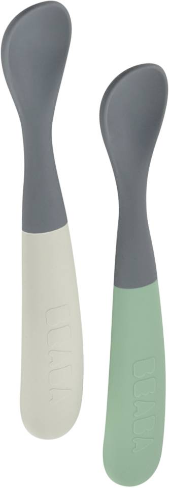 Набір дитячий Beaba Green/White NEW (913574) - Фото 1