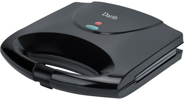 Гриль-барбекю электрический Dario DSG752 Black - Фото 1