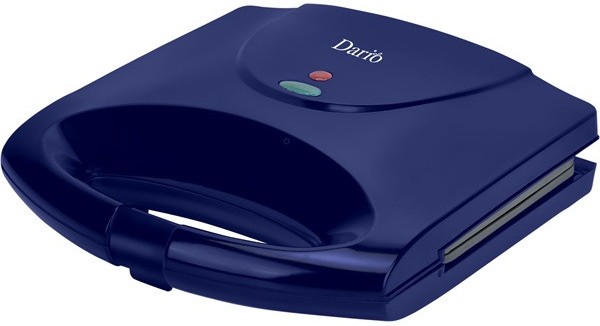 Гриль-барбекю электрический Dario DSG752 Blue - Фото 1