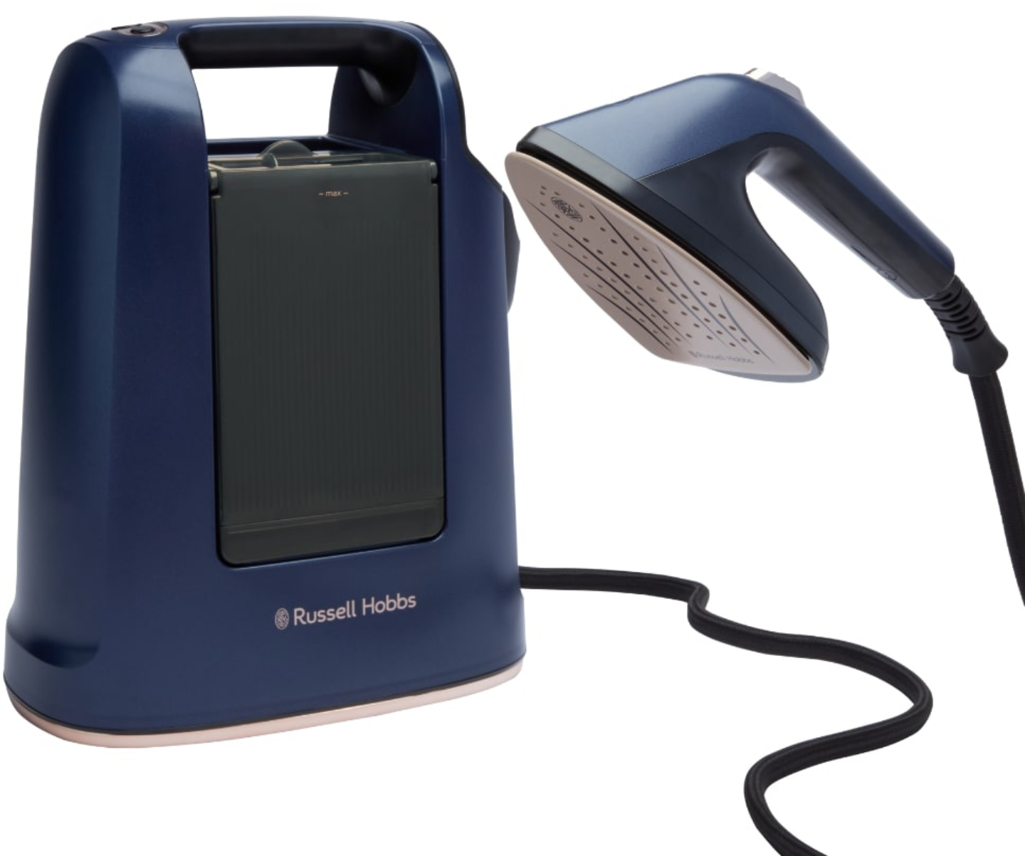 Вертикальный отпариватель ручной Russell Hobbs Genie Maestro (27600-56) - Фото 1