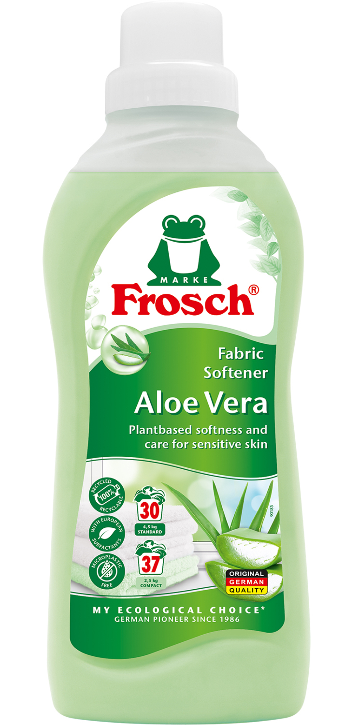 Ополіскувач для білизни Frosch Алое Вера750мл