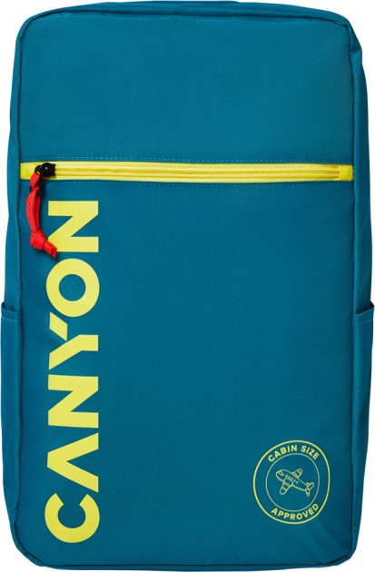 Рюкзак для ноутбука Canyon 15.6'' Dark Green (CNS-CSZ02DGN01) - Фото 1