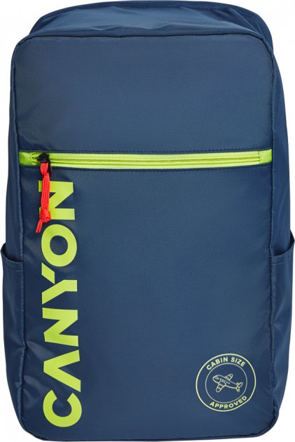 Рюкзак для ноутбука Canyon 15.6'' Navy (CNS-CSZ02NY01) - Фото 1