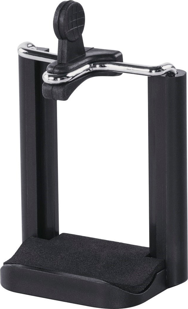 Трипод для селфи Hama Mobile Phone 8.2 см 1/4 Black (00004637) - Фото 1