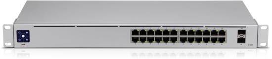 Коммутатор локальной сети (Switch) Ubiquiti UniFi Gen2 (USW-24) - Фото 1