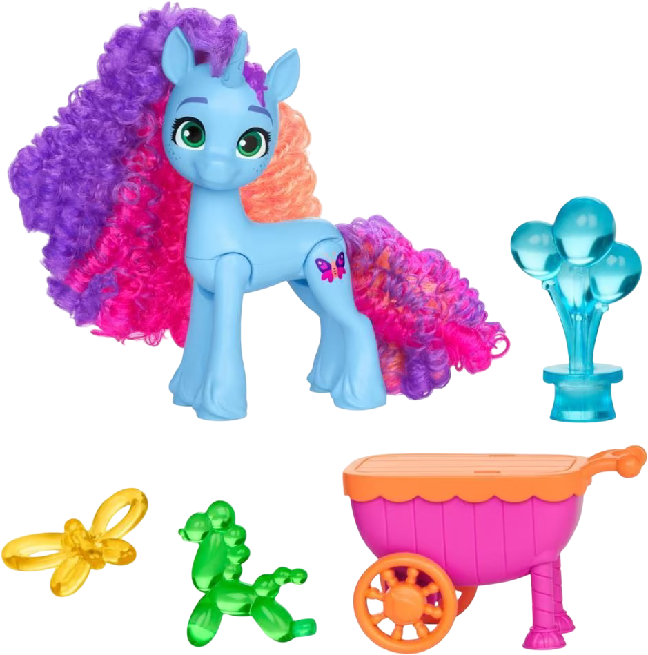 Коллекционные фигурки набор Hasbro Истории с гривой, серия MLP-Моя маленькая Пони (F8725_F8738) - Фото 1
