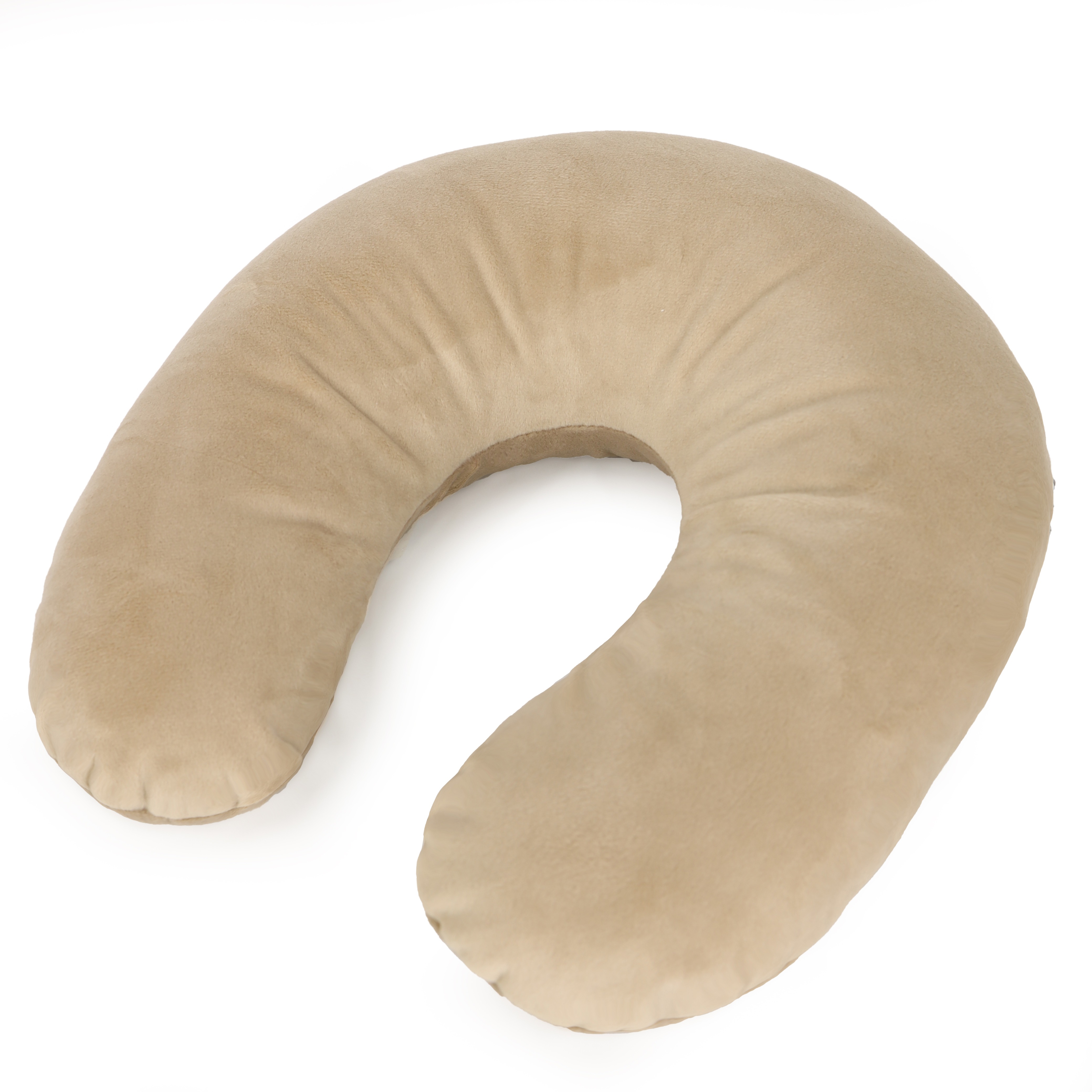 Купити Подушка дорожня MirSon №8223 Velvet Line 28-0004 Cream (2200006200215) - Фото 1 Подушка дорожня MirSon №8223 Velvet Line 28-0004 Cream (2200006200215) - Фото 1