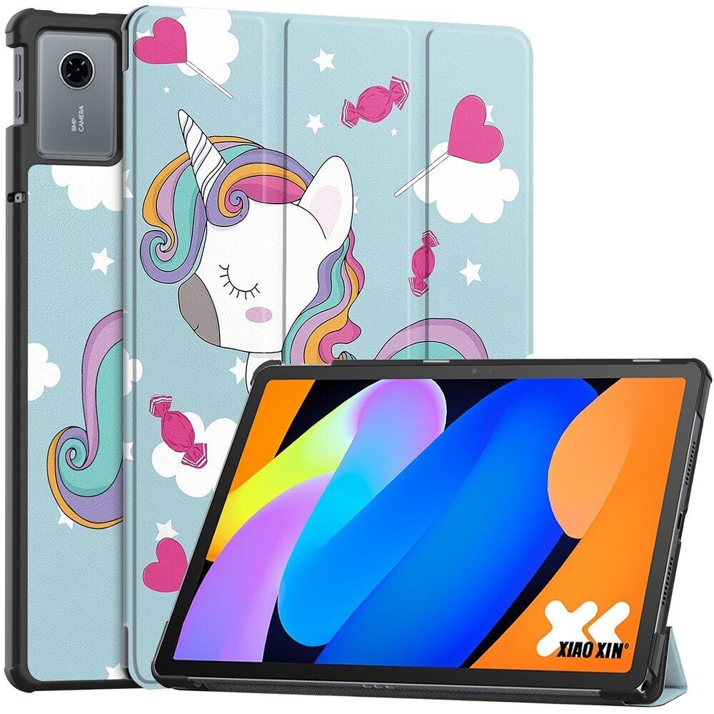 Чехол для планшета BeCover Smart Case for Lenovo Idea Tab/K11 (2nd Gen) TB336/Xiaoxin Pad (2025) 11" Unicorn (714102) - Фото 1