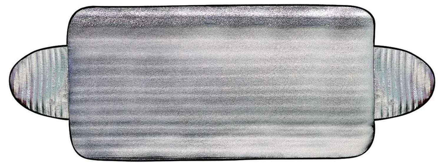 Купить Шторка солнцезащитная для авто Bottari 195x100 см ALASKA (18840-IS) - Фото 1 Шторка солнцезащитная для авто Bottari 195x100 см ALASKA (18840-IS) - Фото 1