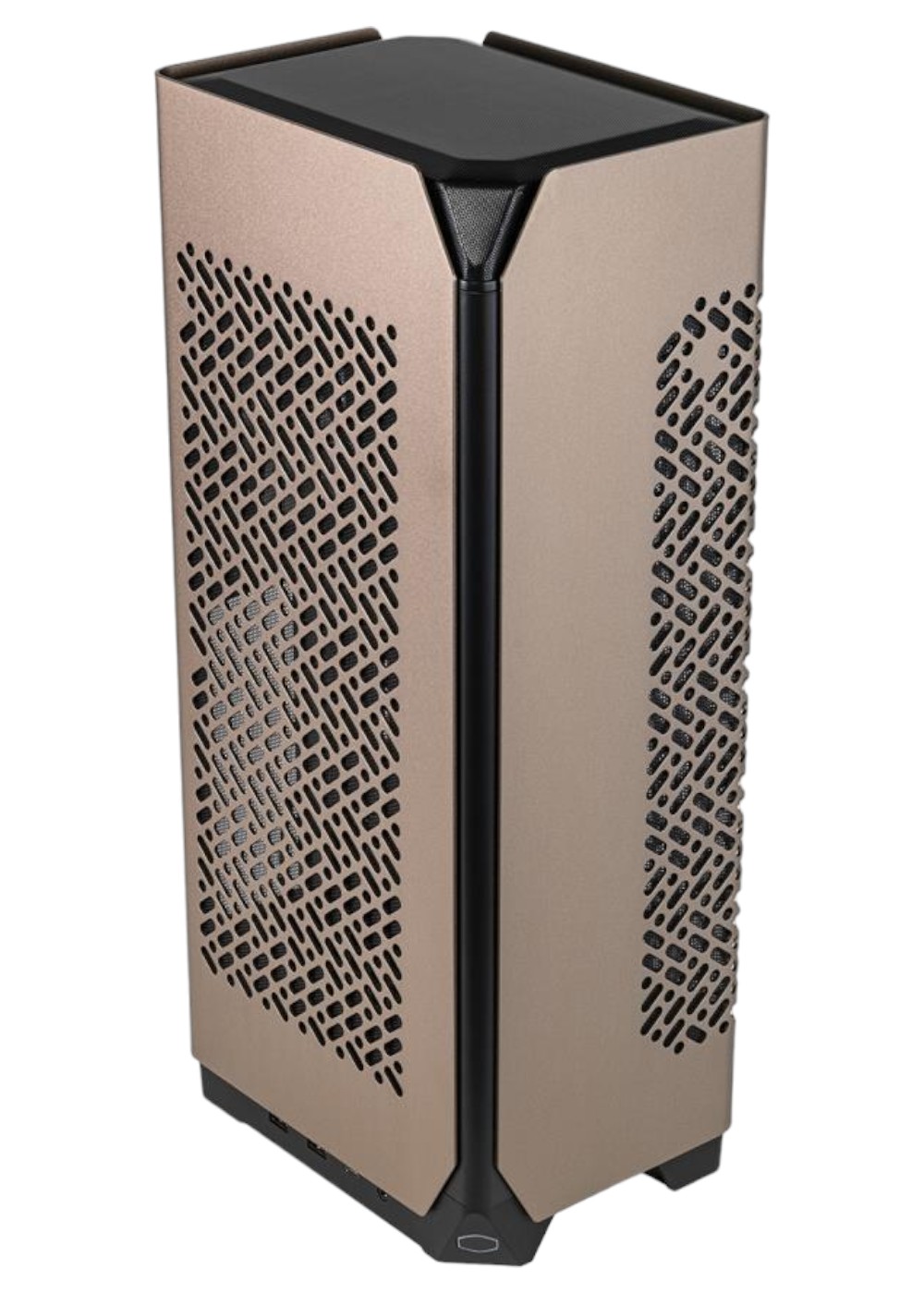 Корпус Cooler Master Ncore 100 Max Bronze Edition 850W (NR100-ZNNN85-SL0) - Фото 1