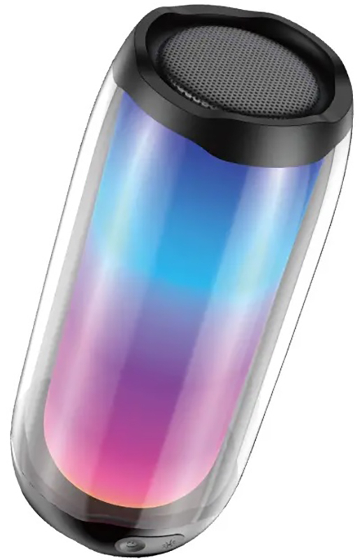 Портативная акустика Foneng BL15 Full Screen Colorful Bluetooth Speaker (BL15-BS-FSC) - Фото 1