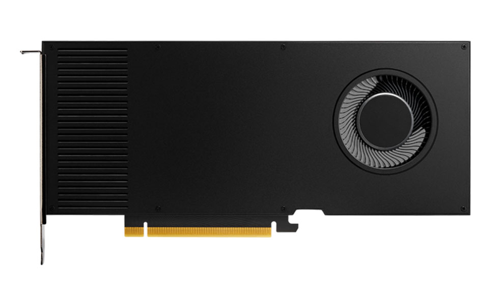 Відеокарта PNY Quadro RTX A4000 (VCNRTXA4000-SB) - Фото 1