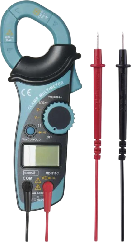 Купить Измерительный прибор EMOS M0305 с щупом - Фото 1 Измерительный прибор EMOS M0305 с щупом - Фото 1