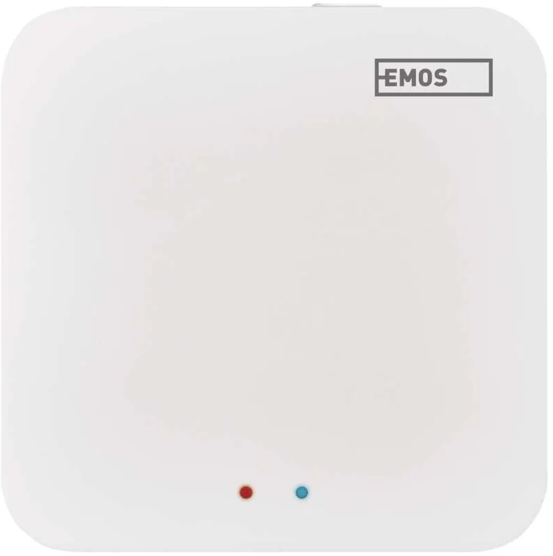 Многофункциональный шлюз EMOS H5001 с Bluetooth и Wi-Fi - Фото 1