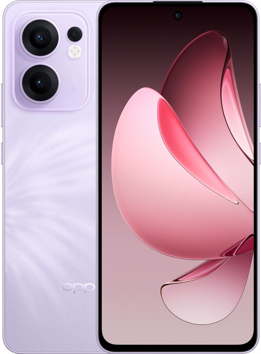 Смартфон OPPO Reno13 F 8/512Gb Plume Purple - Фото 1