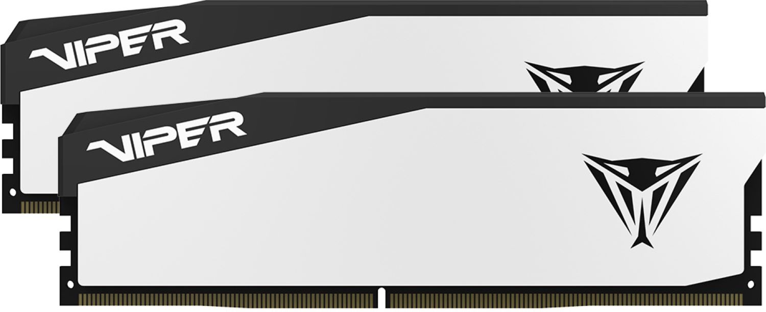 Память DDR Patriot DDR5 2x16GB/5600 Patriot Viper Elite 5 (VEB532G5636KW) - Фото 1