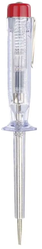 Индикатор напряжения EMOS тестер M0016 0–250 V AC / DC с сигналом оптическим - Фото 1