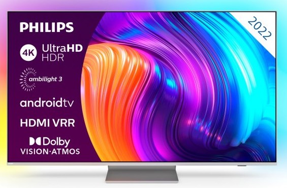 Телевизор Philips 55PUS8807/12 купить - цена, характеристики | COMFY