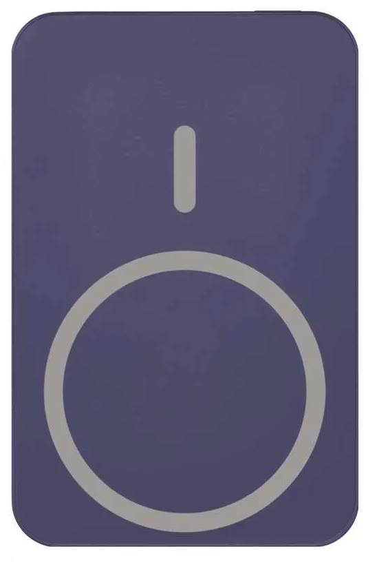 Батарея мобільна EMOS B0551BL WI1046 20W/10000mAh, синій, PD20W - Фото 1