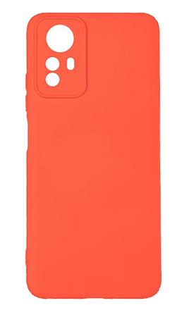 Чехол для смартфона Gelius Full Soft Case for Xiaomi Redmi Note 12S 4G Red (93876) - Фото 1