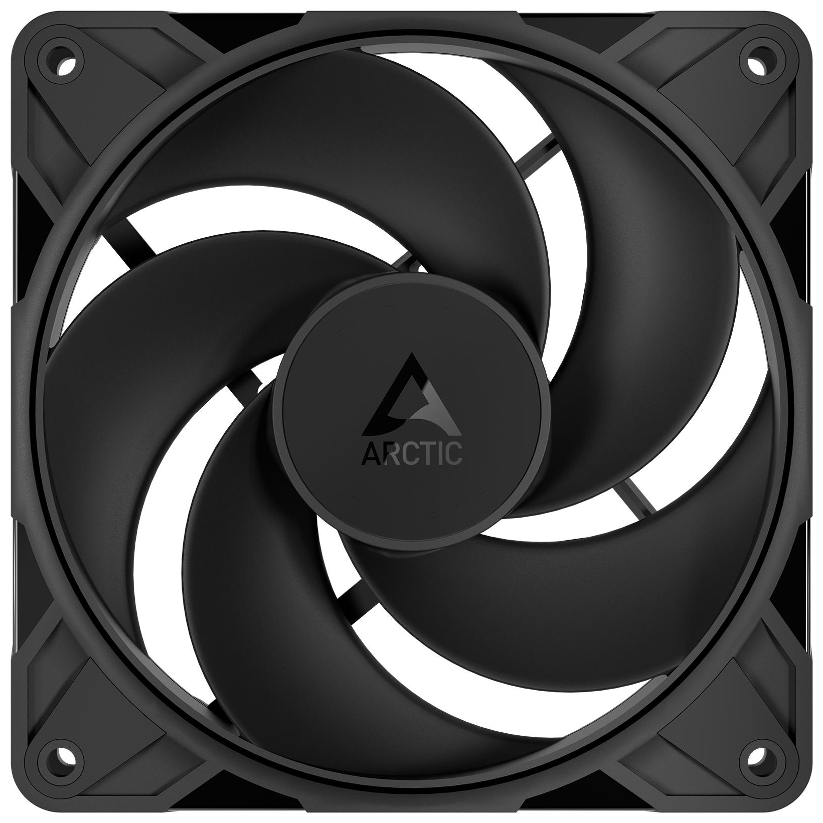 Корпусный вентилятор ARCTIC 120MM P12 PRO REVERSE Black (ACFAN00331A) - Фото 1