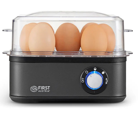 Яйцеварка First FA-5115-3-GR - Фото 1