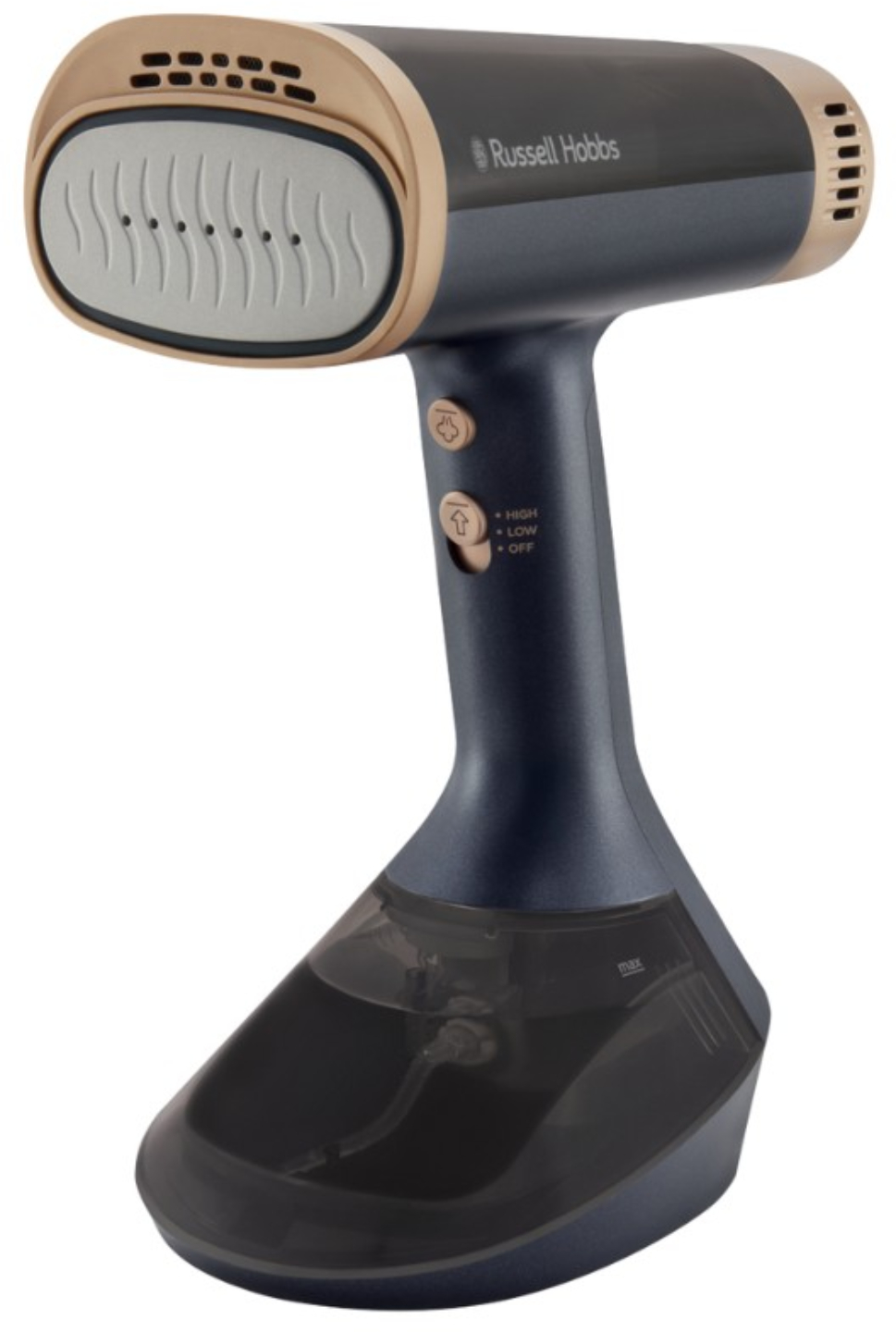 Купить Вертикальный отпариватель ручной Russell Hobbs Genie VacuSteam 1800Вт (28550-56) - Фото 1 Вертикальный отпариватель ручной Russell Hobbs Genie VacuSteam 1800Вт (28550-56) - Фото 1