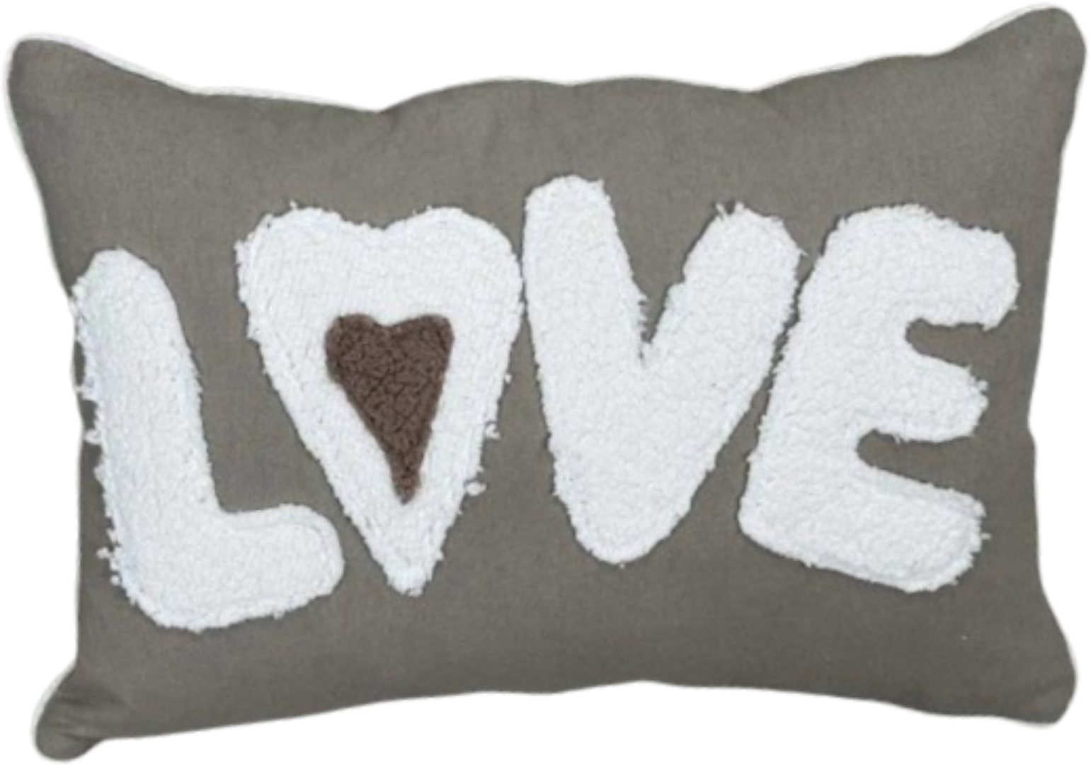 Подушка декоративна Прованс Love 35х50 см (033344) - Фото 1
