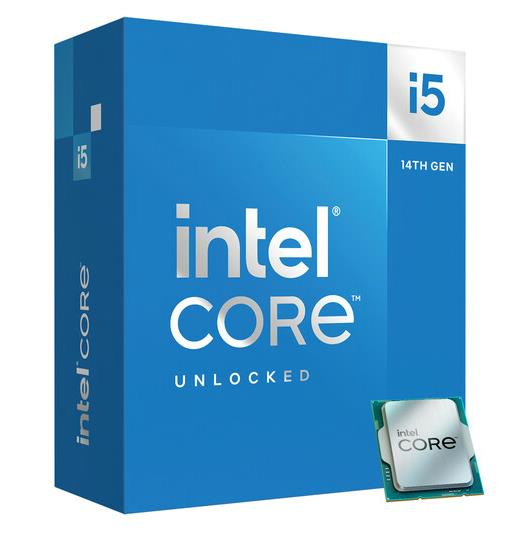 Процессор Intel Core I5-14600K (BX8071514600K S RN43) - Фото 1