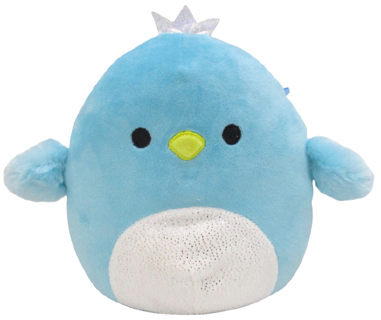 М'яка іграшка тварина SQUISHMALLOWS Лебідь Сицилія 20 см (SQJZ20-75-5) - Фото 1