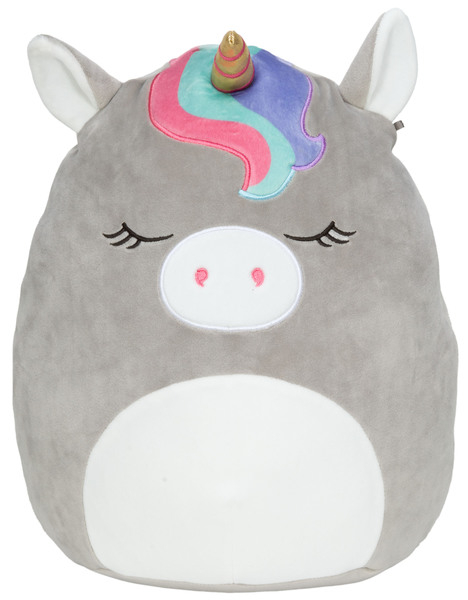 М'яка іграшка тварина SQUISHMALLOWS Єдиноріг Тереза 20 см (SQJZ20-75GU-5) - Фото 1