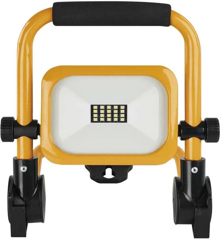 Светодиодный прожектор EMOS ZS2812 10W 1000Lm 6500K Li-Ion 4400mAч IP54 - Фото 1