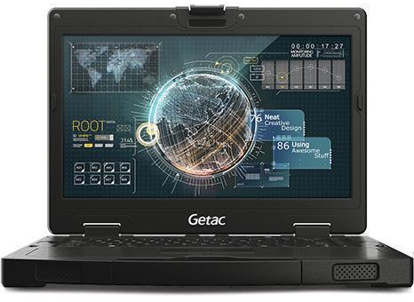 Ноутбук Getac S410G5 CI5-1340P (ST2D5A3OSXMX) Black - Фото 1
