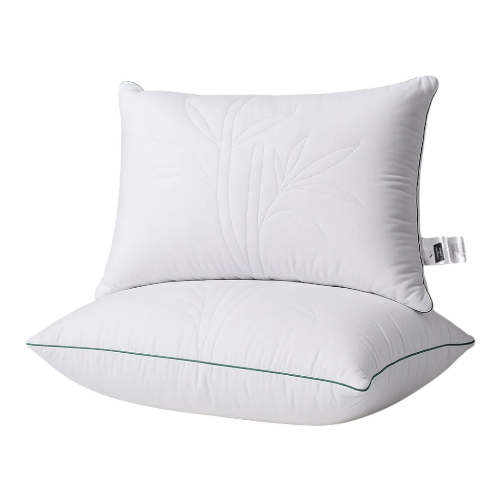 Подушка стандартна MirSon №519 Marzello Collection Bamboo м'яка 40x60 см (2200012229149) - Фото 1