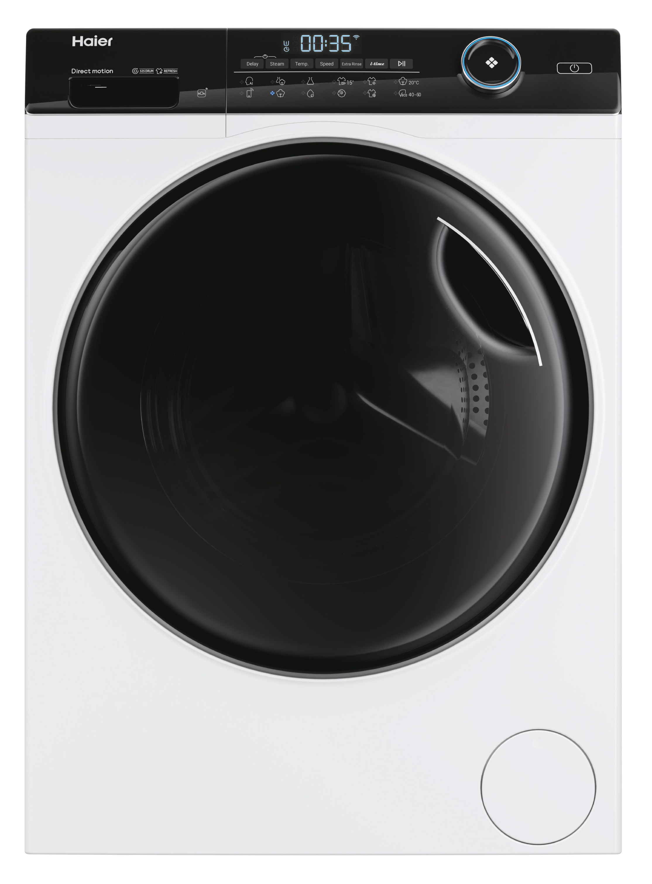 Стиральная машина Haier HW80-B14959TU1-S купить - цена, характеристики ...