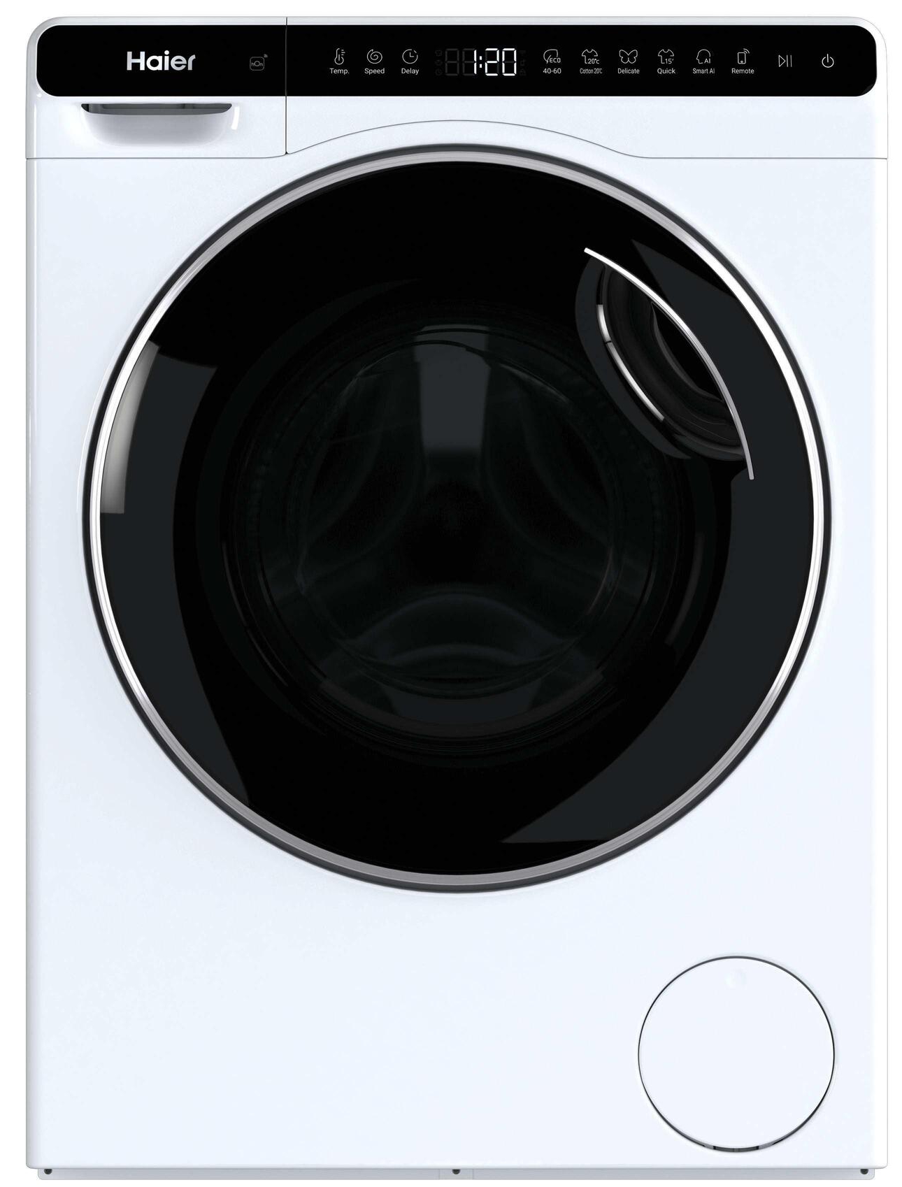 Стиральная машина Haier HW50-BP12307U1-S - Фото 1