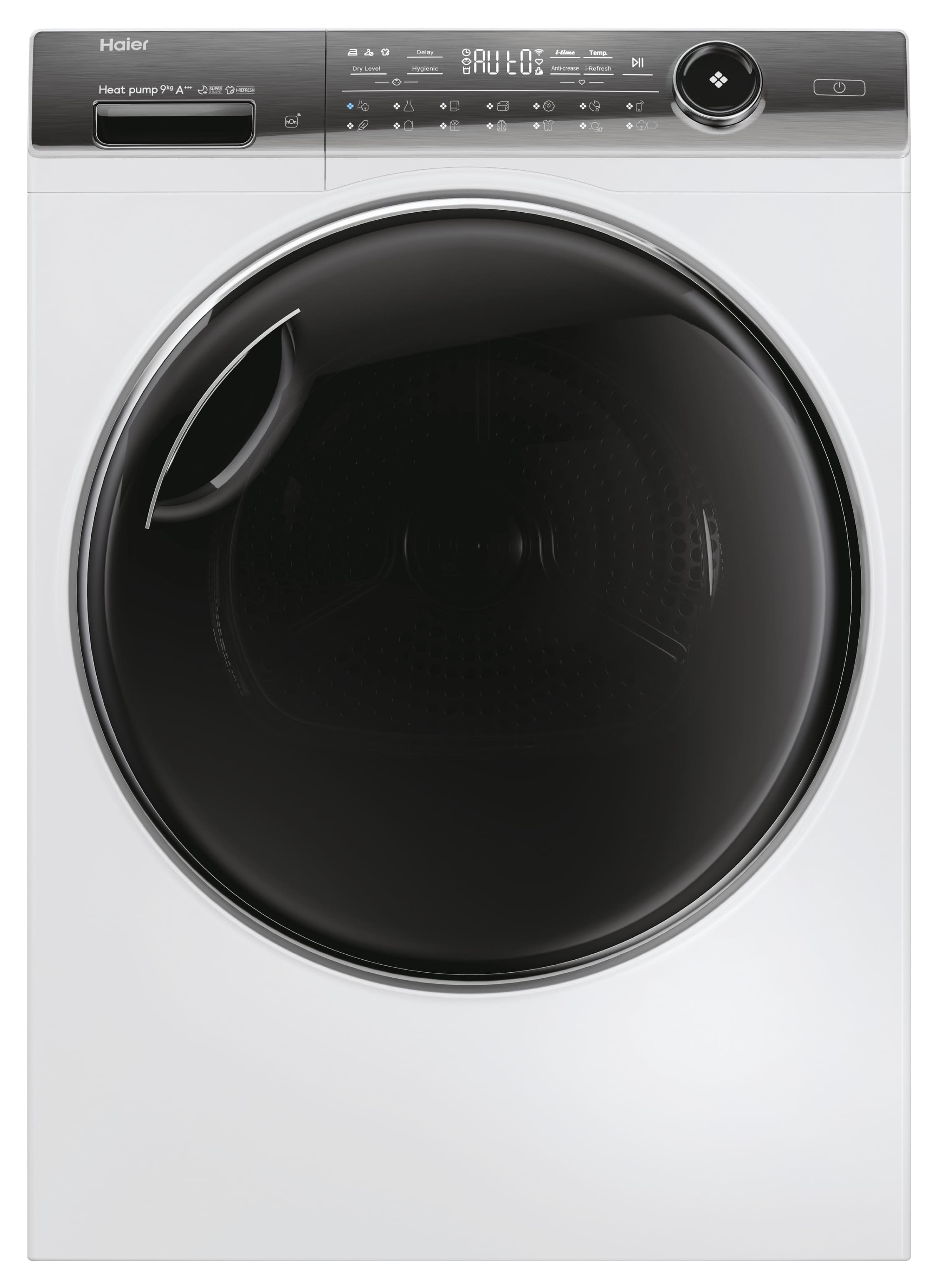 Сушильна машина Haier HD90-A3Q979U1-S - Фото 1