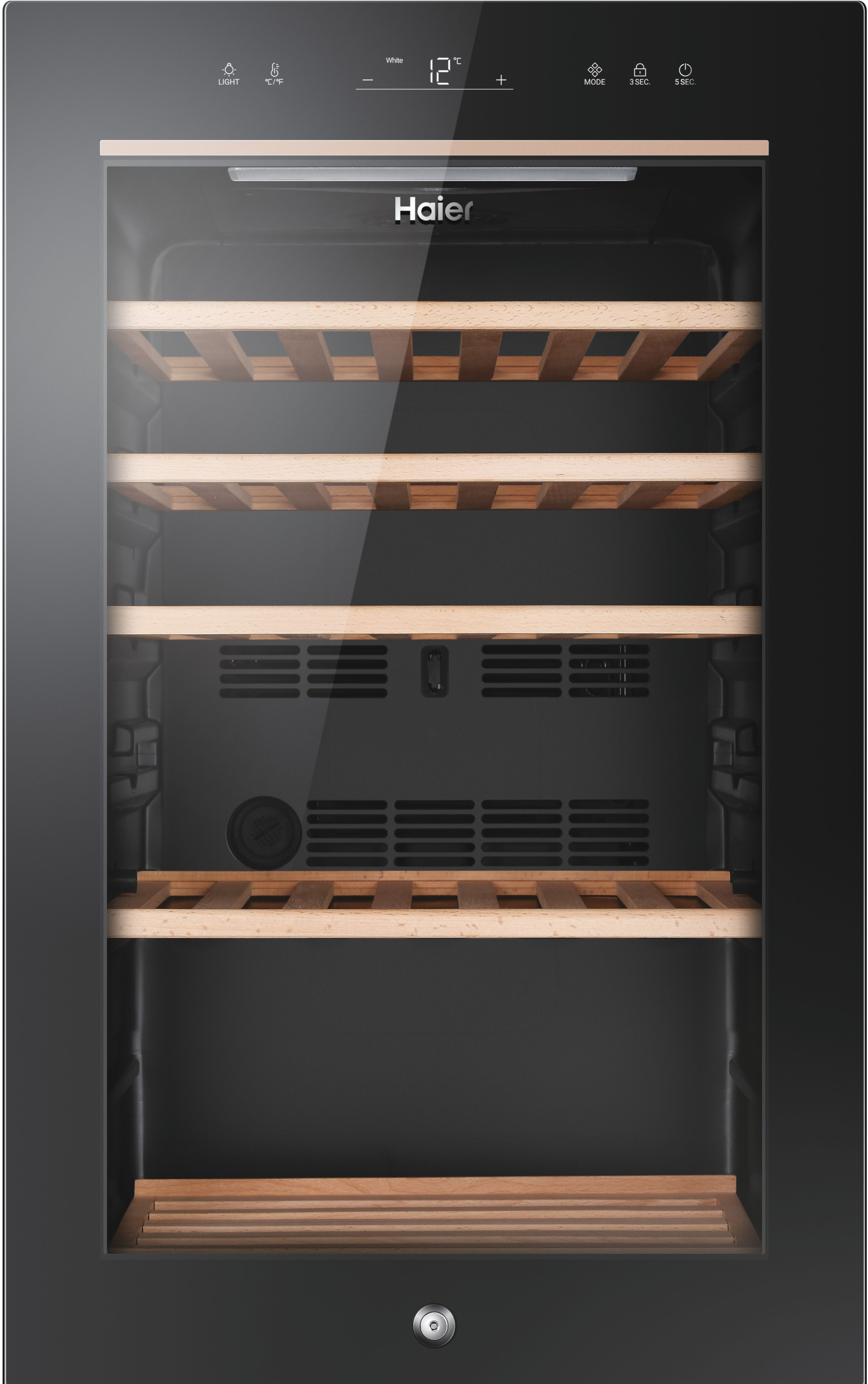 Винный шкаф Haier HWS49GA - Фото 1
