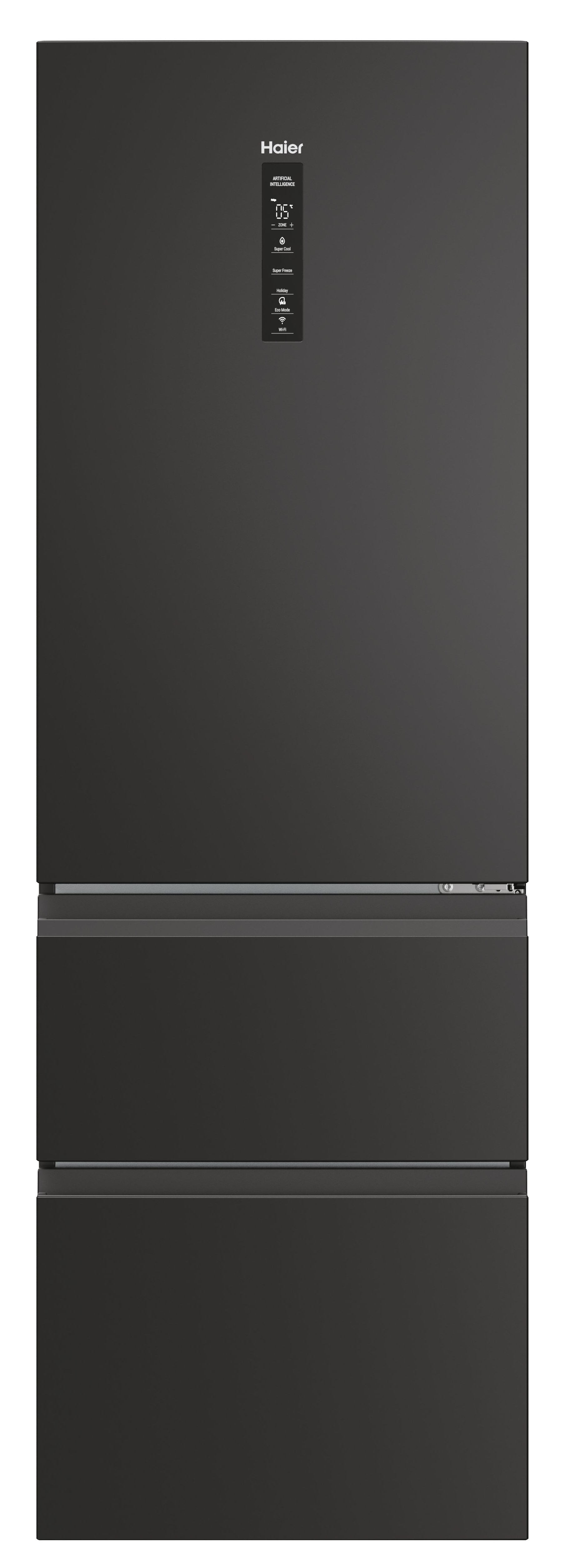 Холодильник Haier HTW5618DNPT купити - ціна, характеристики | Comfy