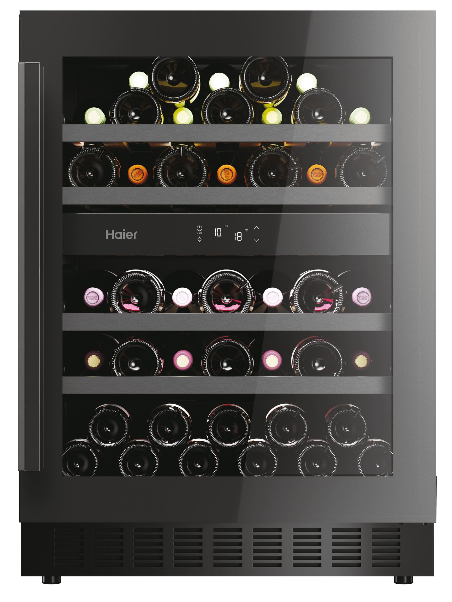 Винный шкаф встраиваемый Haier HAKWBD 60 - Фото 1