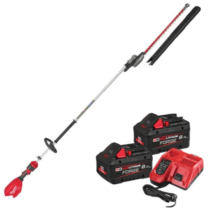 Купити Кущоріз Milwaukee M18 FHETE27-802 (4933492911) - Фото 1 Кущоріз Milwaukee M18 FHETE27-802 (4933492911) - Фото 1