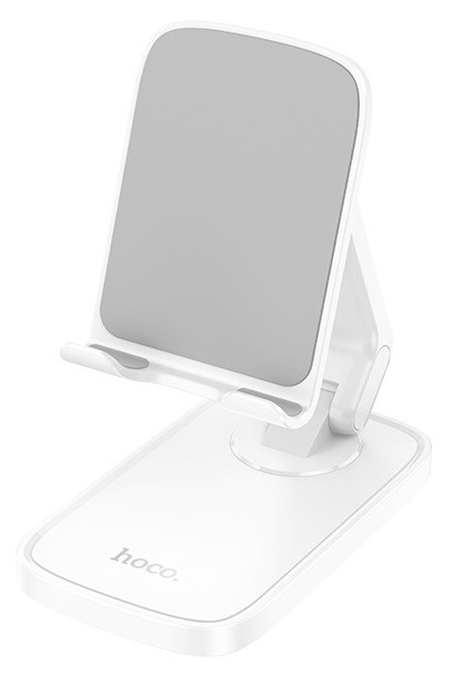 Подставка для мобильного устройства HOCO HD8 White (6942007610810) - Фото 1