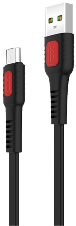 Кабель синхронизации данных XO USB A - Micro B (NB151) - Фото 1