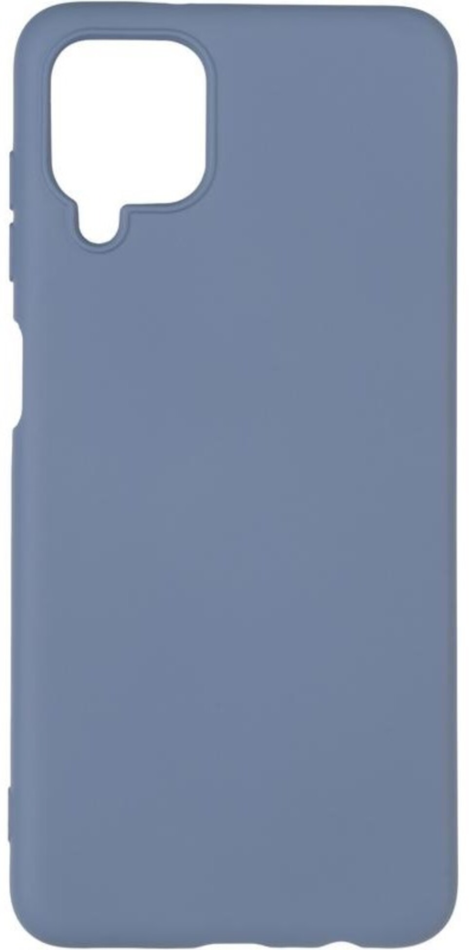 Чохол для смартфону Gelius Full Soft Case for Samsung A125 (A12)/M127 (M12) Dark Blue (83211) - Фото 1