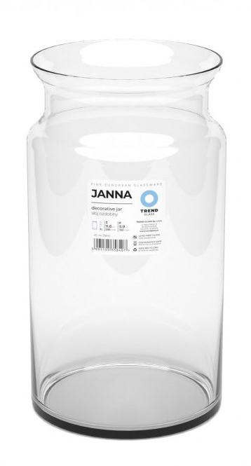 Купить Ваза Trendglass JANNA 29 см (35840) - Фото 1 Ваза Trendglass JANNA 29 см (35840) - Фото 1