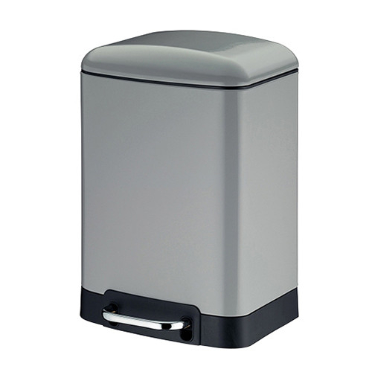 Бак для сміття з педаллю Kela Davino 6 л (22997) - Фото 1