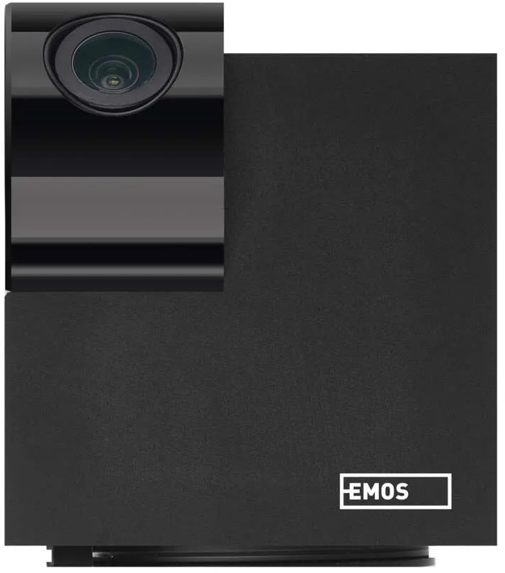 IP-камера EMOS H4061 Go Smart, с Wi-Fi, черная - Фото 1