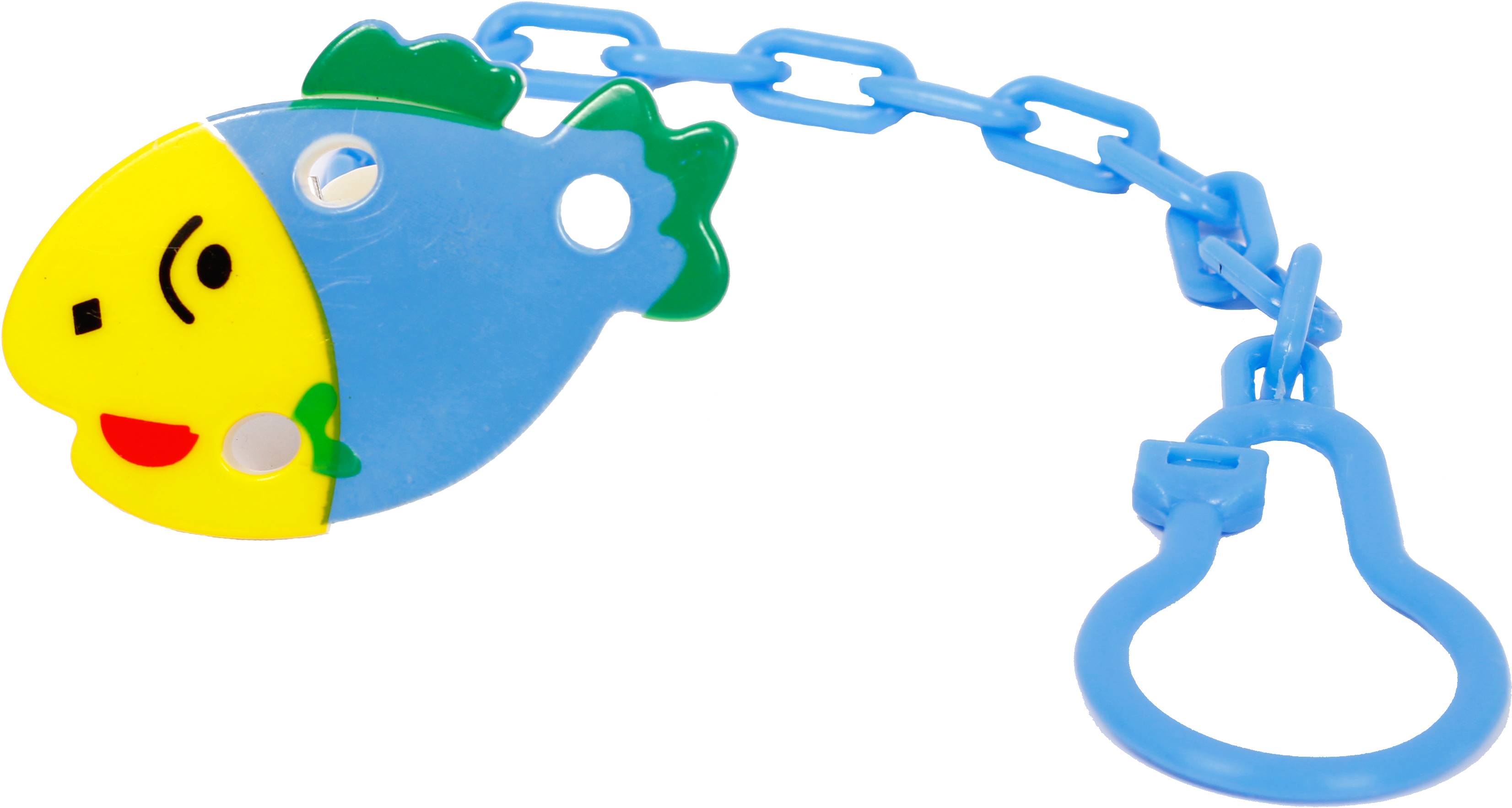 Купити Тримач пустушок Lindo Рибка (PK 211) - Фото 1 Тримач пустушок Lindo Рибка (PK 211) - Фото 1